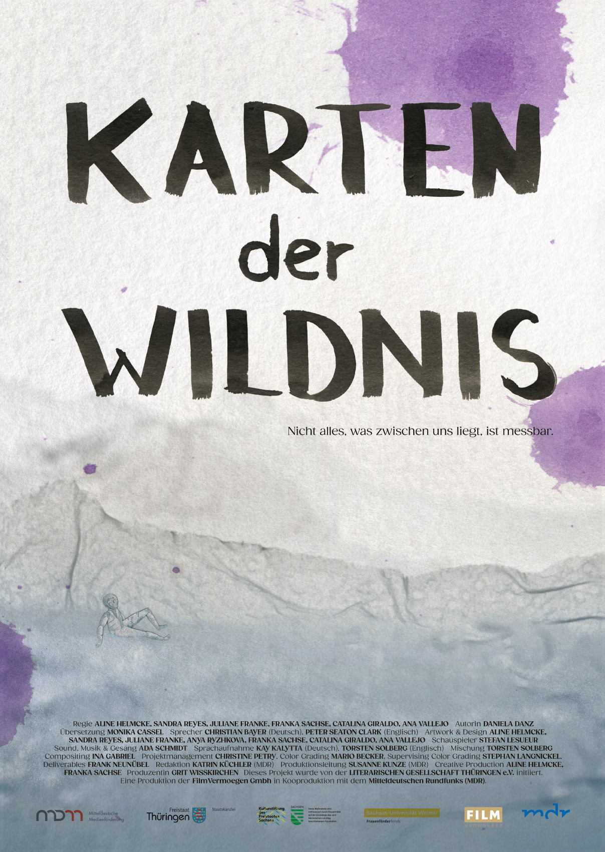 Poster-Karten-der-Wildnis