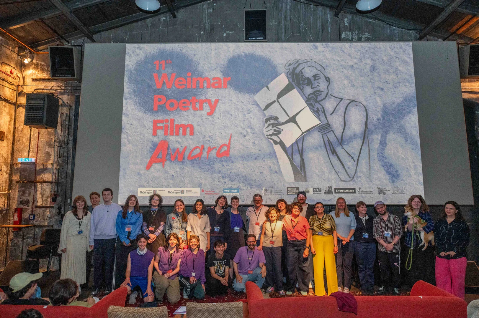 Festival Closing 2026. Team and participants
